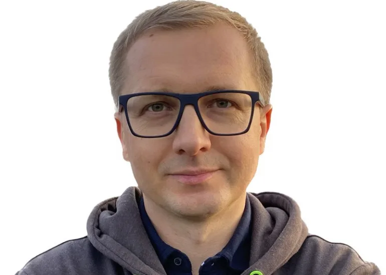 Січень 2023. Андрій Ляшенко