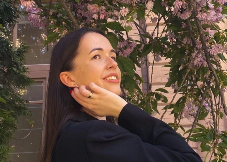 Декабрь 2022. Инна Сай