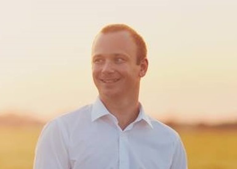 Березень 2019. Олексій Хазан