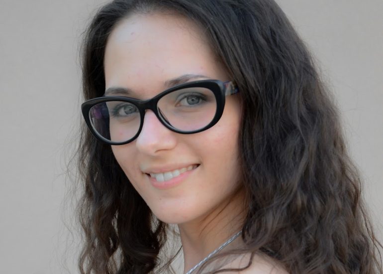 Грудень 2018. Катерина Ножина