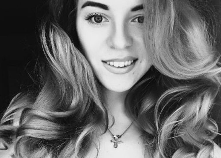 Серпень 2019. Ольга Лосєва