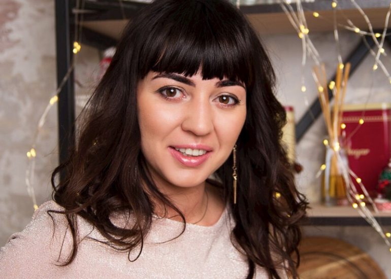 Февраль 2023. Карина Богатинская