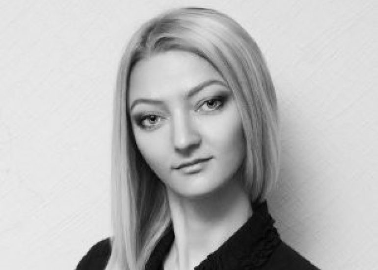 Февраль 2023. Юлия Воронина