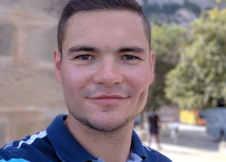 Февраль 2023. Вячеслав Потапкин