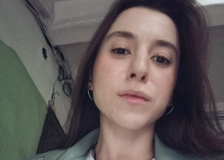 Февраль 2023. Елена Иванова