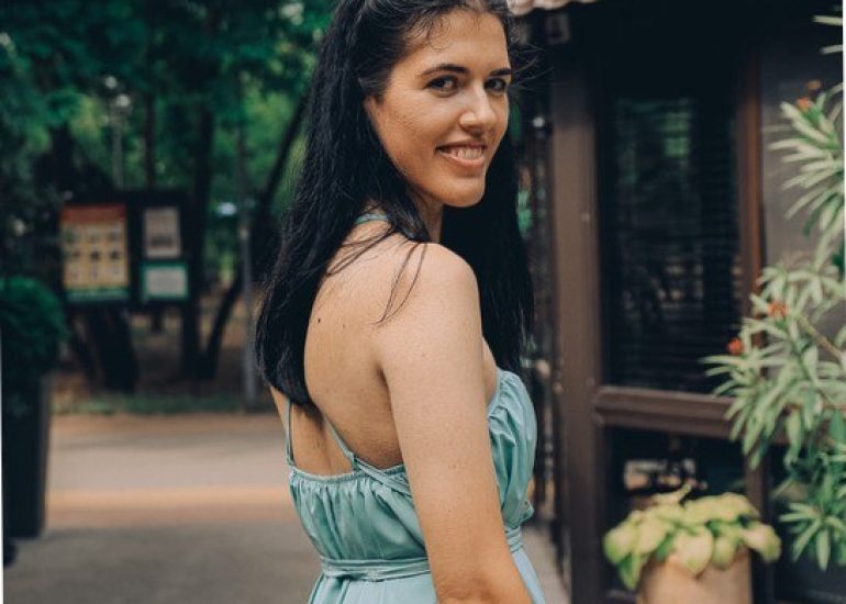 Февраль 2023. Анастасия Мельникова