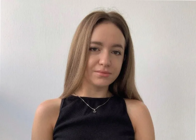 Лютий 2023. Тереза Данилко