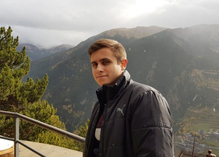 Март 2023. Богдан Писковский