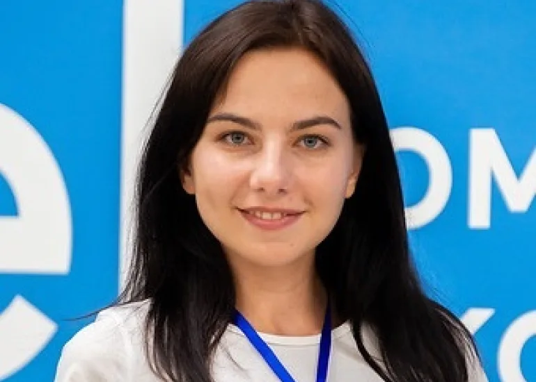Август 2019. Марина Зеленская