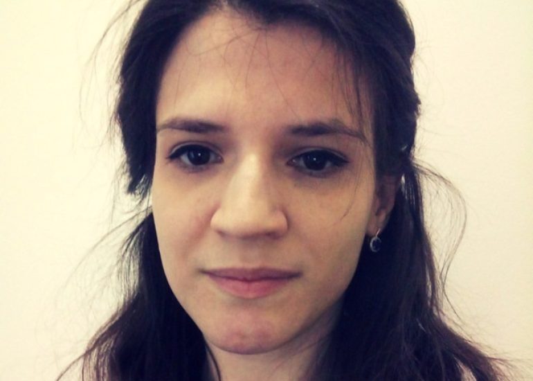 Березень 2020. Світлана Товт