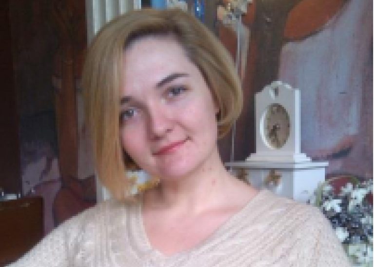 Вересень 2019. Вікторія Ковальчук