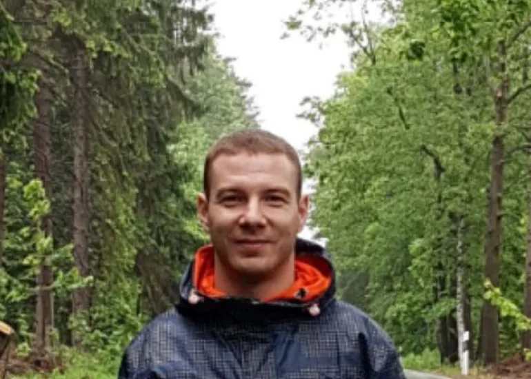 Октябрь 2019. Антон Панфилов