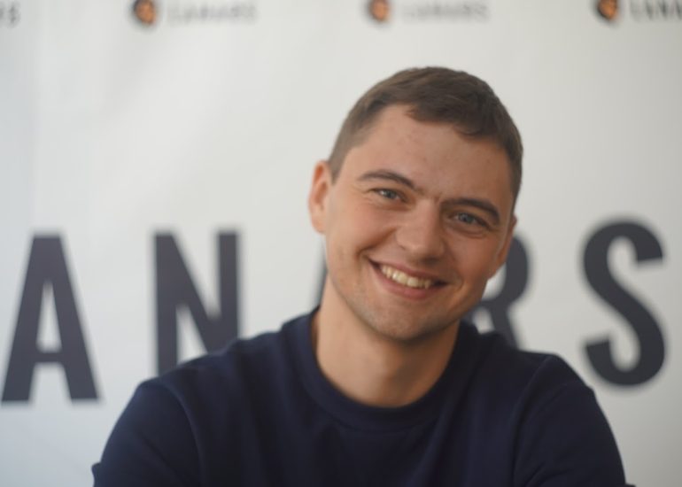 Листопад 2018. Сергій Негода