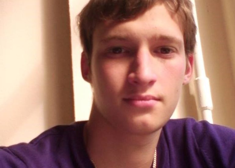 Лютий 2019. Влад Тімен