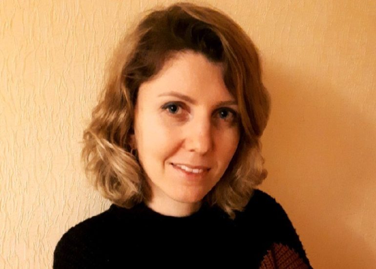 Май 2023. Наталья Журавлева