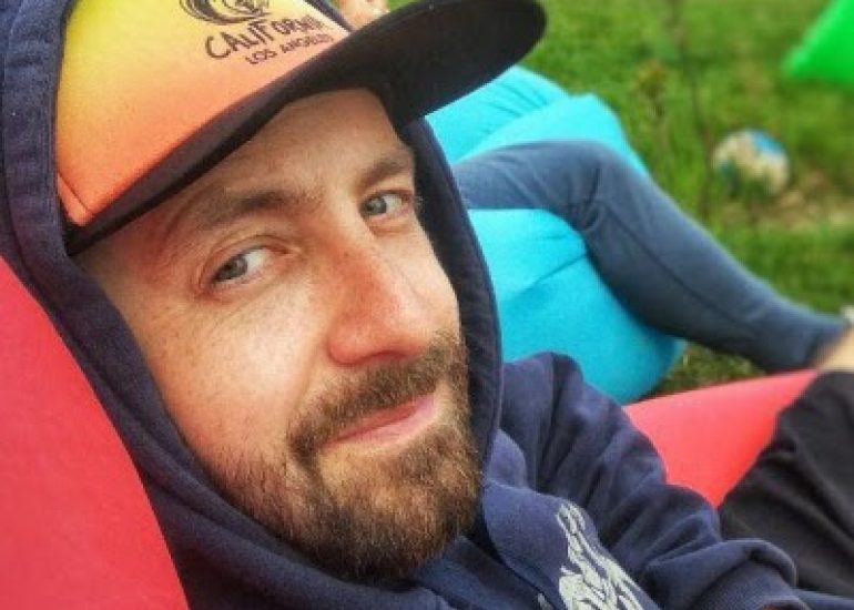 Вересень 2020. Роман Колодяжний