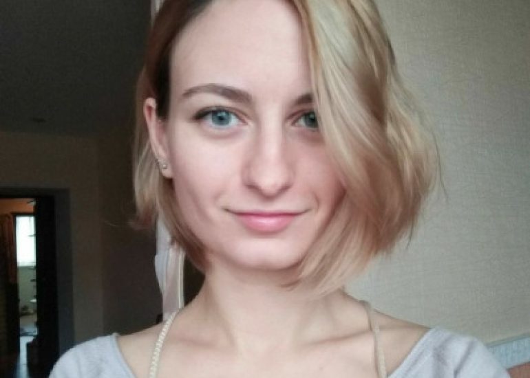 Сентябрь 2021. Ирина Гладченко