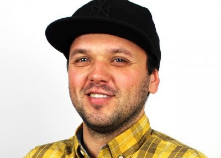 Липень 2020. Ігор Пропшт