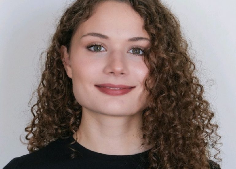 Июнь 2023. Елена Московчук