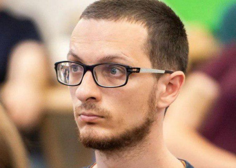 Листопад 2019. Микита Бондаренко