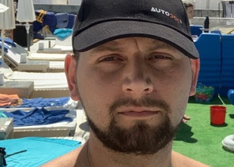 Вересень 2020. Олександр Гловацький