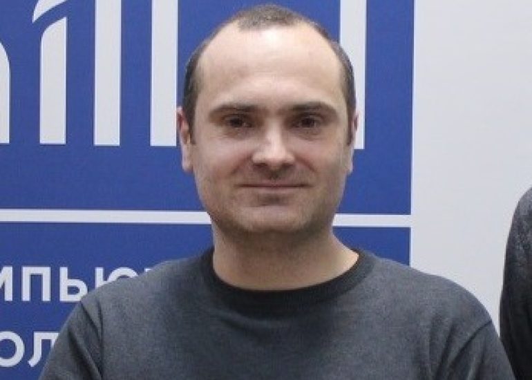 Лютий 2019. Олександр Тараненко