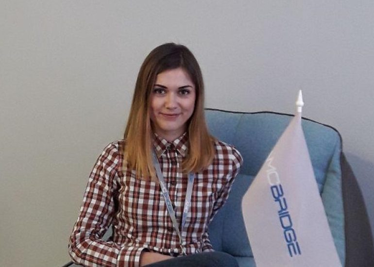 Листопад 2018. Тетяна Фесюра