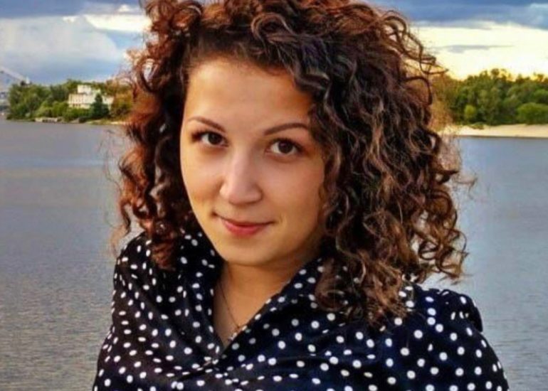 Июль 2023. Катерина Живица
