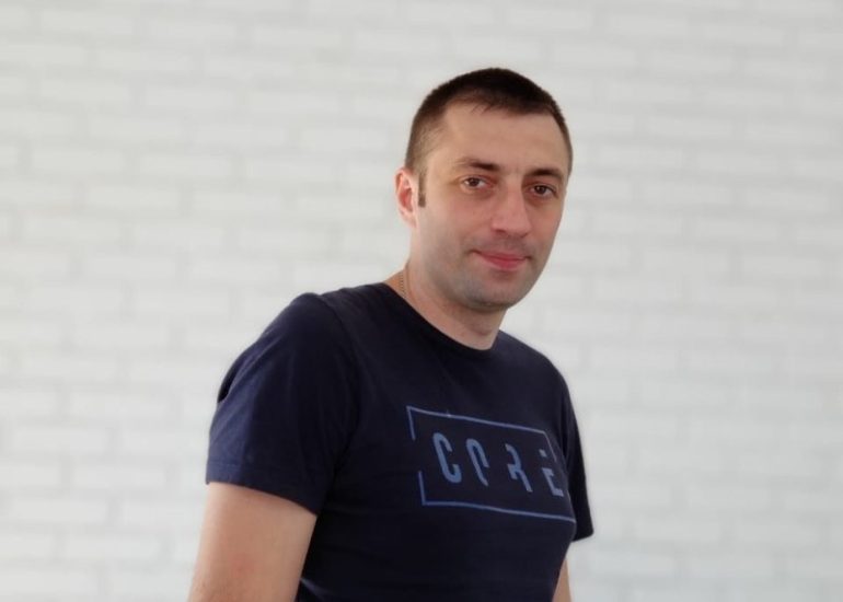 Июль 2023. Алексей Скопич