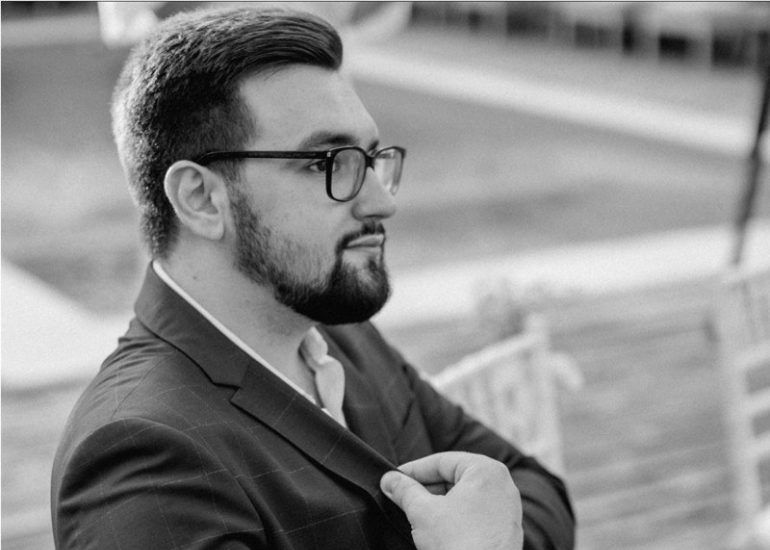Июль 2023. Сергей Воликов
