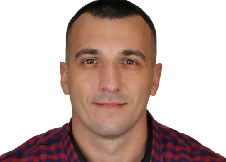 Август 2023. Рубан Денис