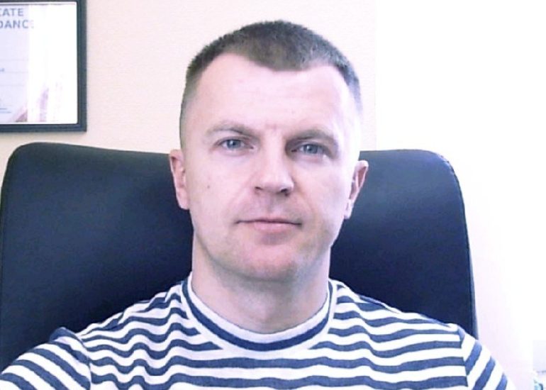 Август 2023. Костиренко Игорь