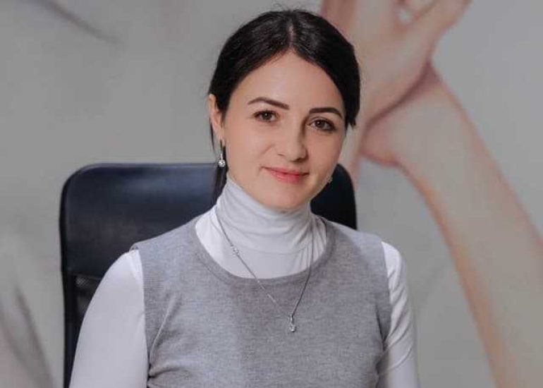 Березень 2022. Анастасія Абеленцева