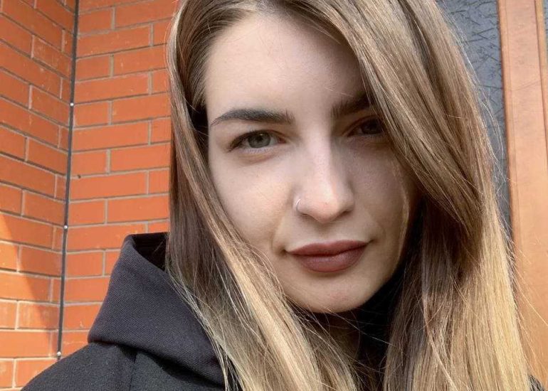 Июль 2021. Аделина Горбань