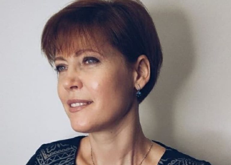 Октябрь 2020. Аэлита Незнамова