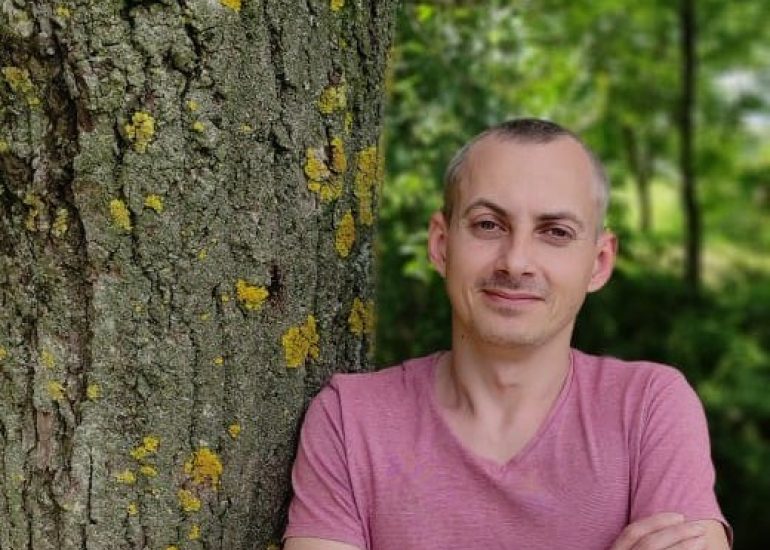 Ноябрь 2021. Александр Бешлиу