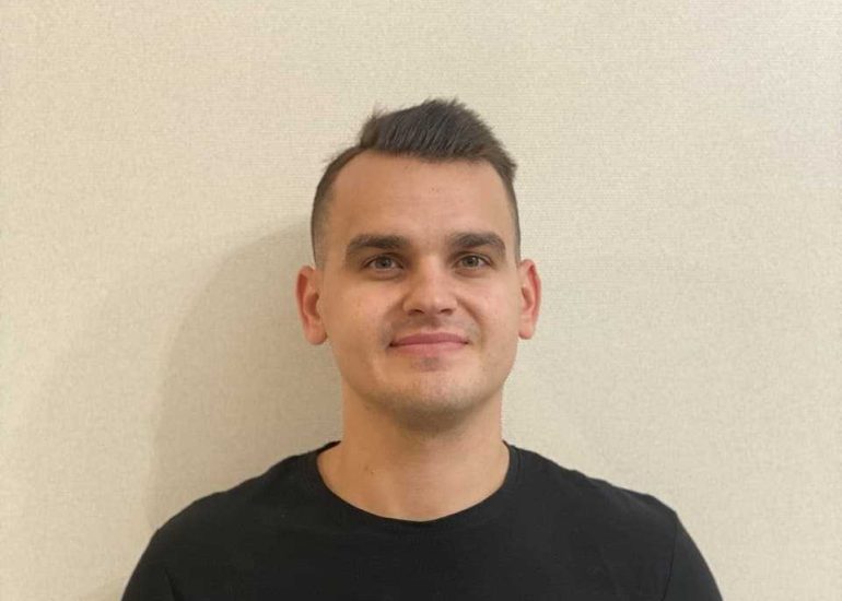 Листопад 2021. Олександр Висоцький