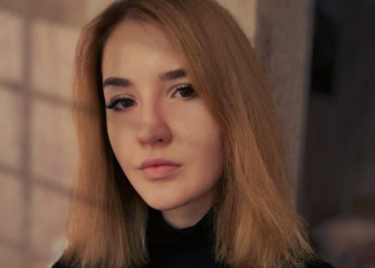 Апрель 2021. Александра Артёмова