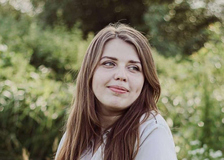 Май 2021. Александра Бубновская