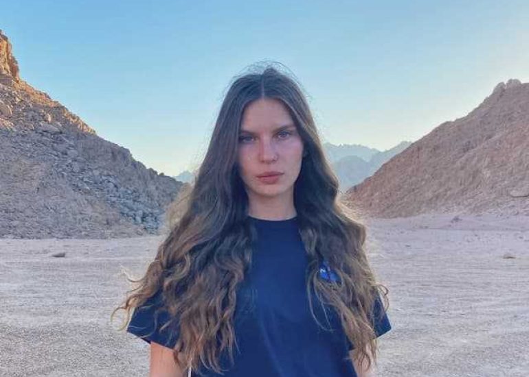 Июнь 2021. Александра Киргиз