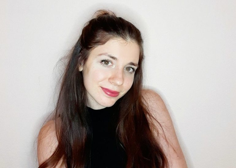 Березень 2020. Олександра Компанієць