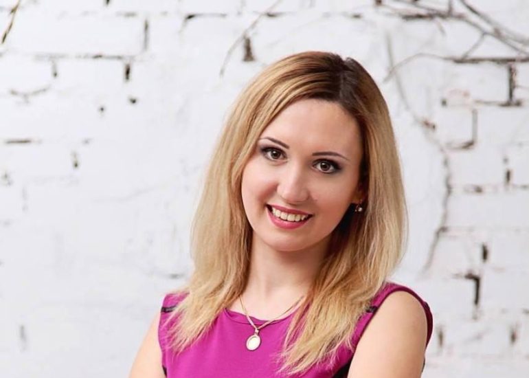 Сентябрь 2020. Александра Семичасная