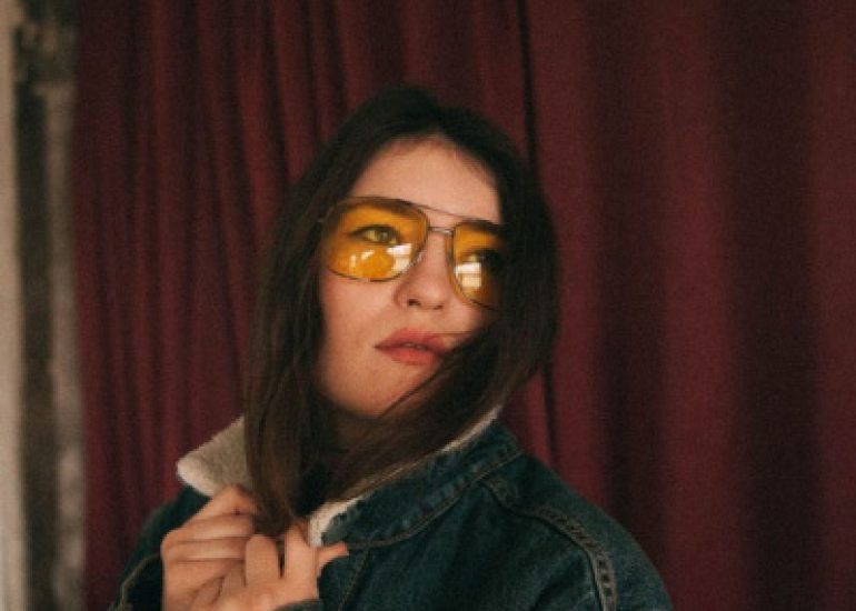 Март 2021. Александра Трояновская