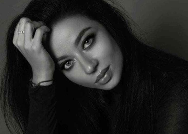 Апрель 2021. Алина Дригайло