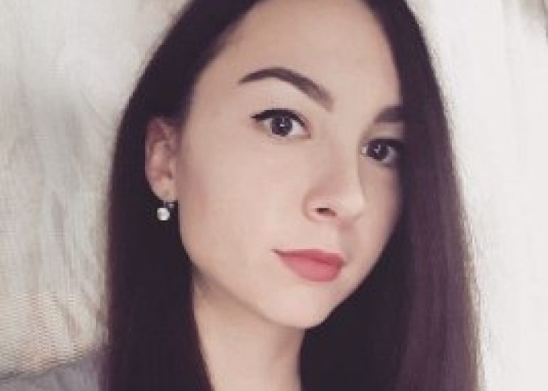 Декабрь 2020. Алина Ковалева