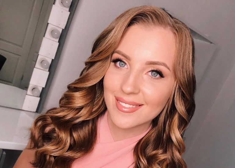 Сентябрь 2022. Алина Саламатина