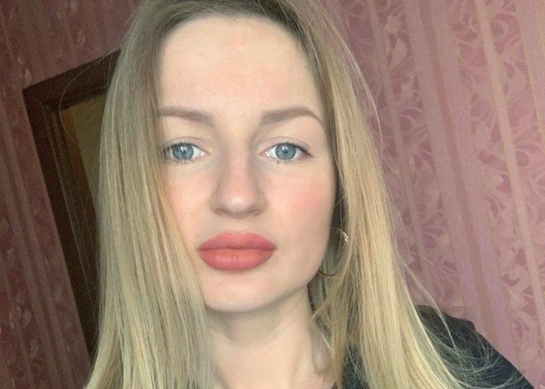 Квітень 2020. Аліса Псалтирова