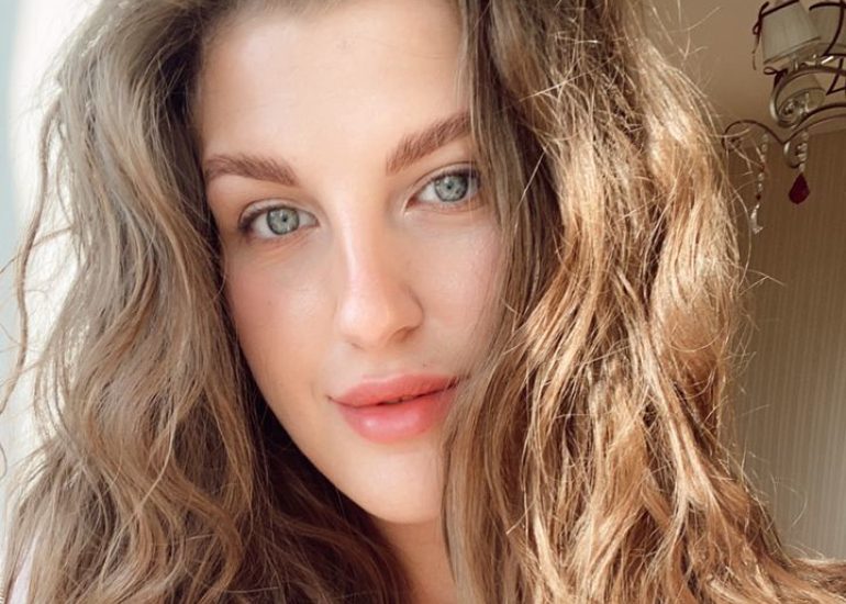 Сентябрь 2020. Анастасия Палиенко