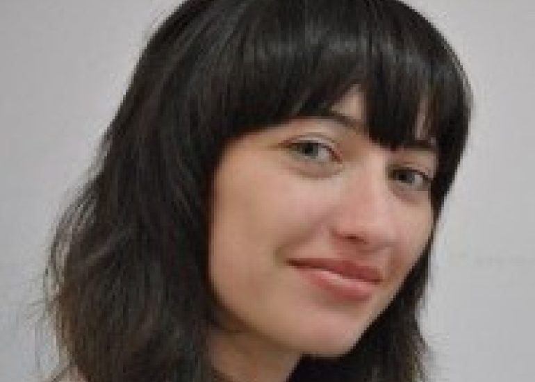 Июнь 2021. Анастасия Едакина