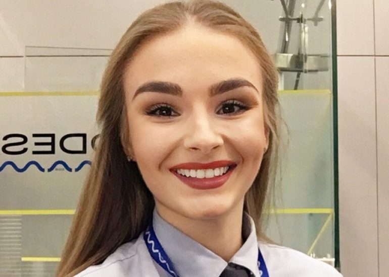 Июнь 2022. Анастасия Мельник